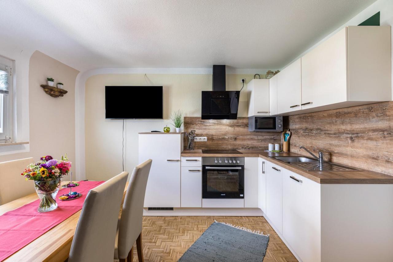 Baumelt Ferienwohnung Гехінґен Екстер'єр фото