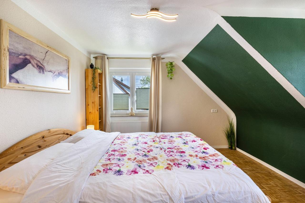 Baumelt Ferienwohnung Гехінґен Екстер'єр фото