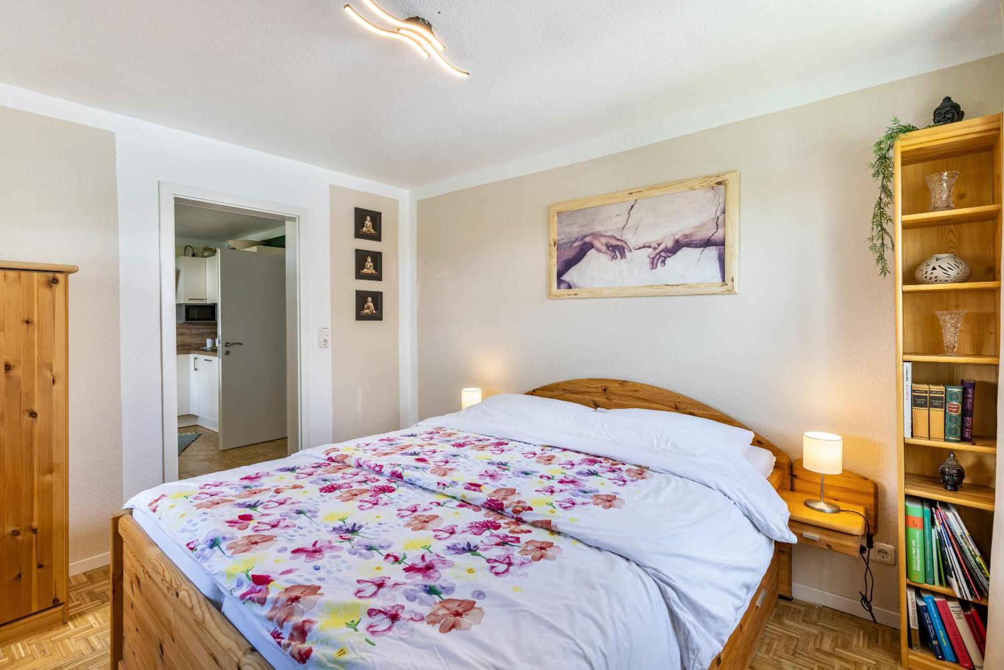 Baumelt Ferienwohnung Гехінґен Екстер'єр фото